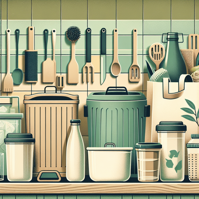 Best Tools for Reducing Kitchen Waste: A Comprehensive Guide