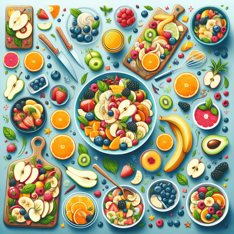 Fresh Approaches to Using Leftover Fruits in Your Meals