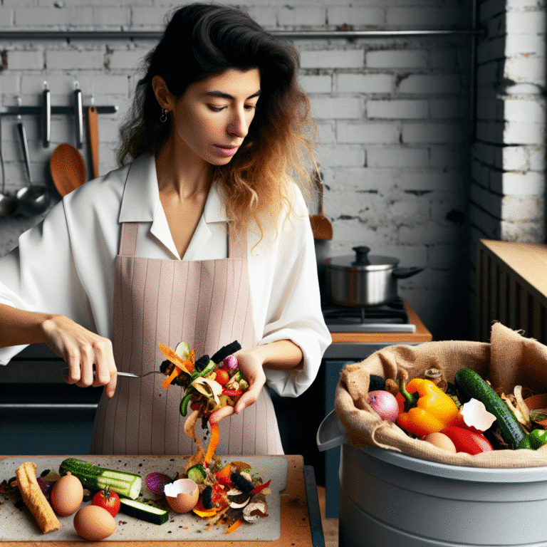 Sustainable Cooking: A Guide to Using Leftover Ingredients