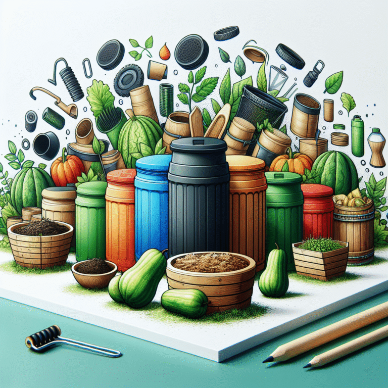 Affordable Composting Gadgets for a Greener Home