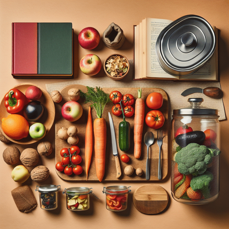 Delicious Zero-Waste Recipes for Leftover Veggies