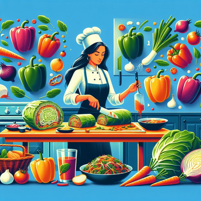 Creative Ways to Use Up Leftover Veggies