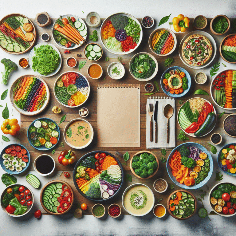 Zero-Waste Vegetable Meal Ideas for Every Day