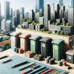 best compact compost bins for city dwellers