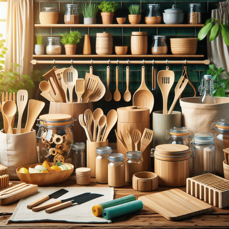 best zero-waste kitchen gadgets for eco-conscious cooks