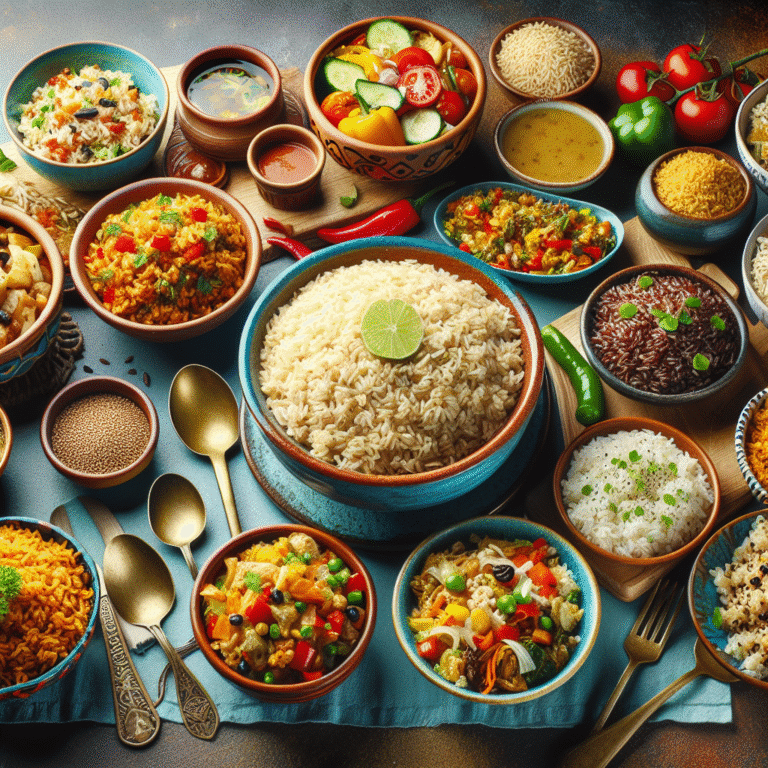 Quick and Easy Meals Using Leftover Rice and Grains