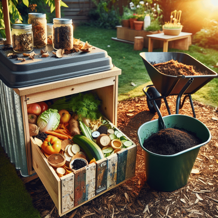 composting hacks that save time and space