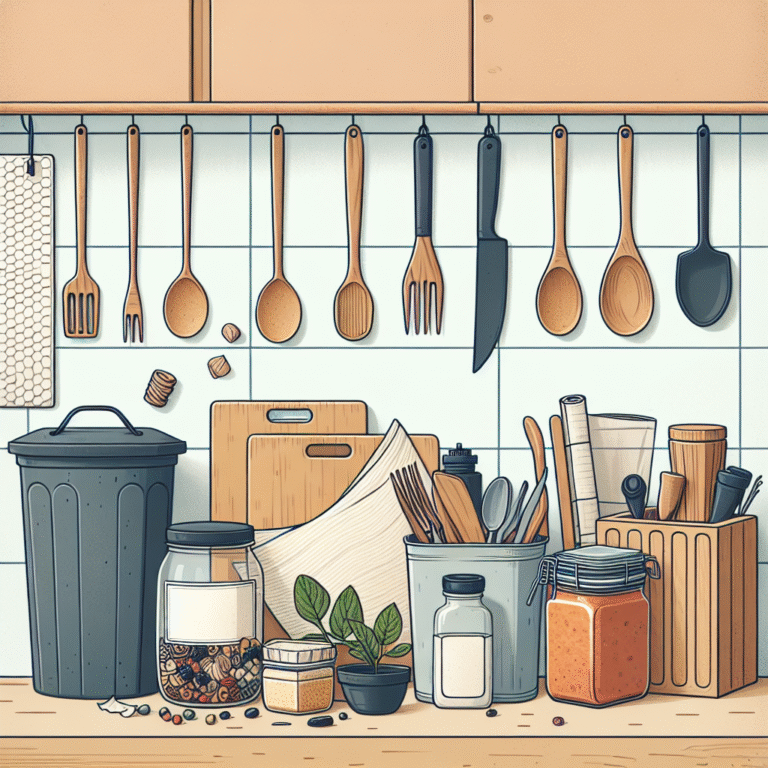 best zero-waste kitchen gadgets to simplify your life