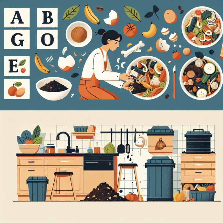 zero-waste composting hacks for busy lifestyles