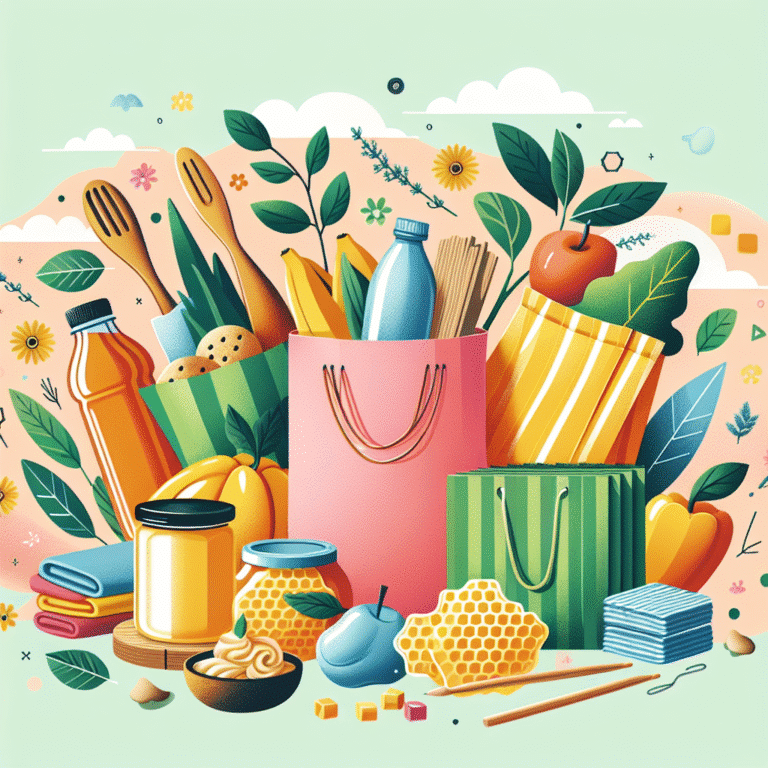 eco-friendly alternatives to plastic food bags