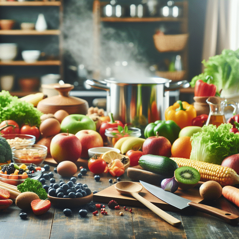 Hassle-Free Lunch Recipes Using Leftover Ingredients