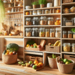 tips for choosing sustainable kitchen storage solutions
