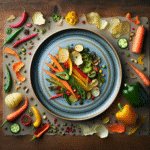 Creative Ways to Use Leftover Vegetables in Gourmet Dishes